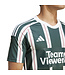 Adidas Manchester United 23/24 Away Jersey (Green/White)