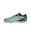 Adidas X Crazyfast Messi.3 FG (Silver/Sky)