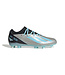 Adidas X Crazyfast Messi.3 FG (Silver/Sky)