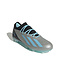 Adidas X Crazyfast Messi.3 FG (Silver/Sky)