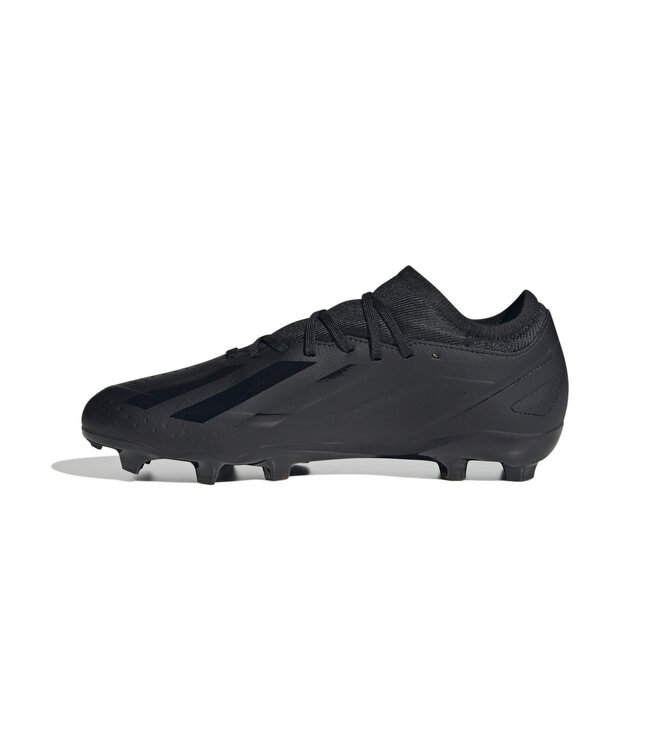 Adidas X Crazyfast.3 FG (Black/Black)