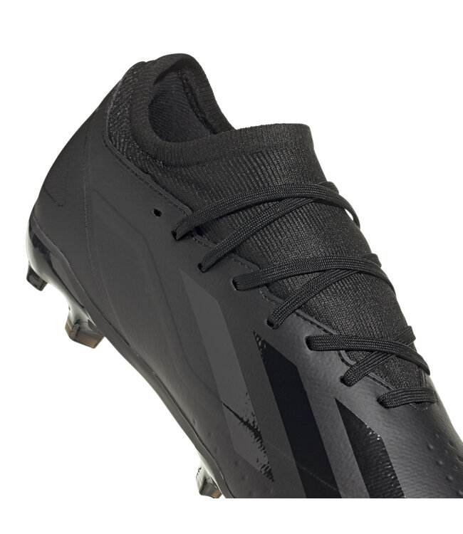 Adidas X Crazyfast.3 FG (Black/Black)