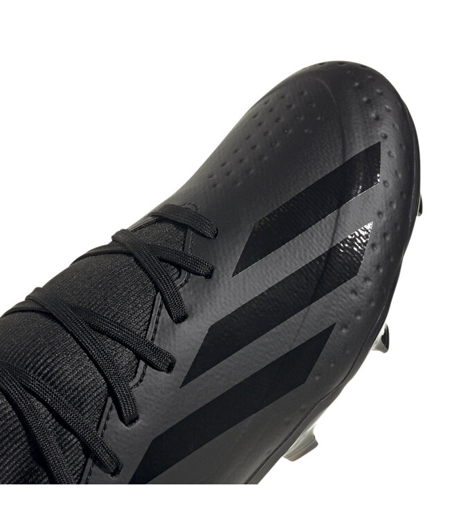 Adidas X Crazyfast.3 FG (Black/Black)