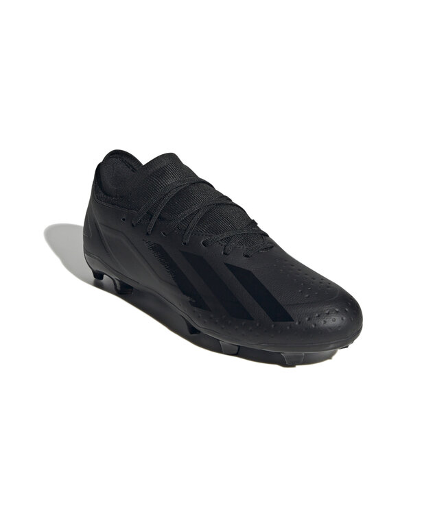 Adidas X Crazyfast.3 FG (Black/Black)
