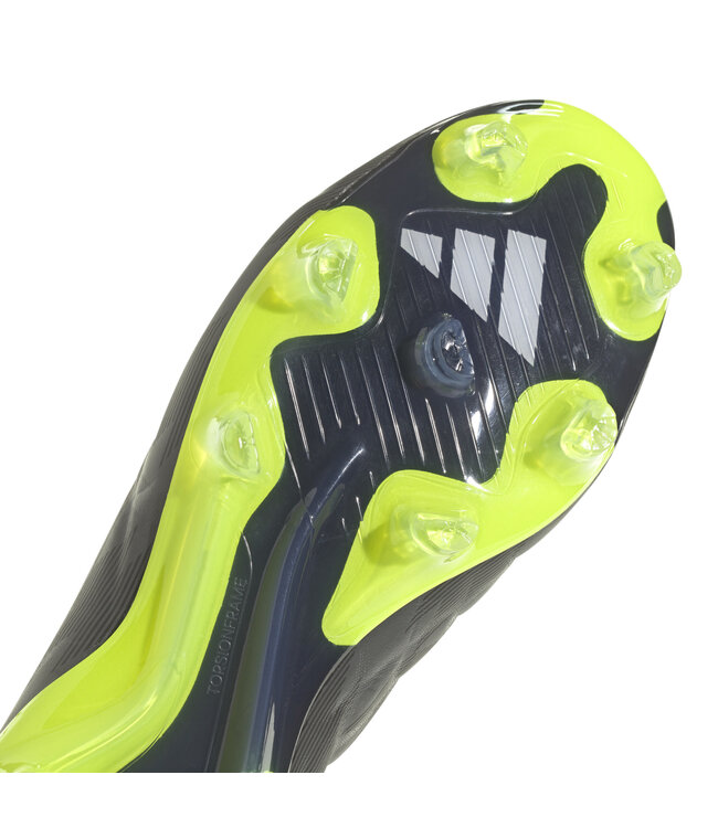 Adidas Copa Pure Injection.1 FG (Black/Gray/Lime)