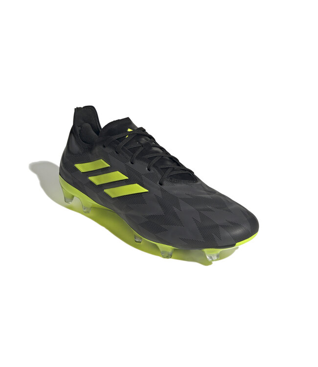 Adidas Copa Pure Injection.1 FG (Black/Gray/Lime)