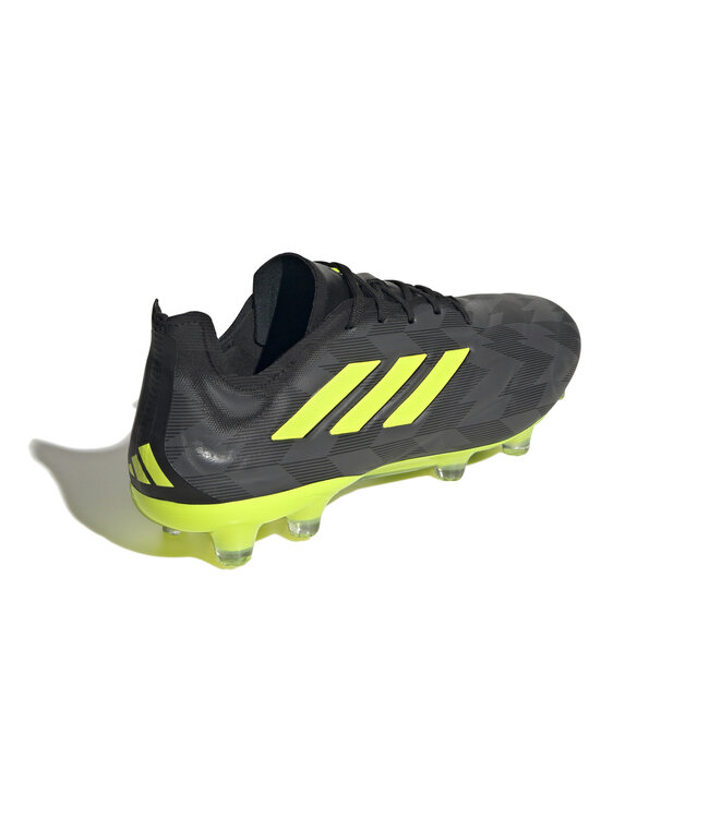 Adidas Copa Pure Injection.1 FG (Black/Gray/Lime)
