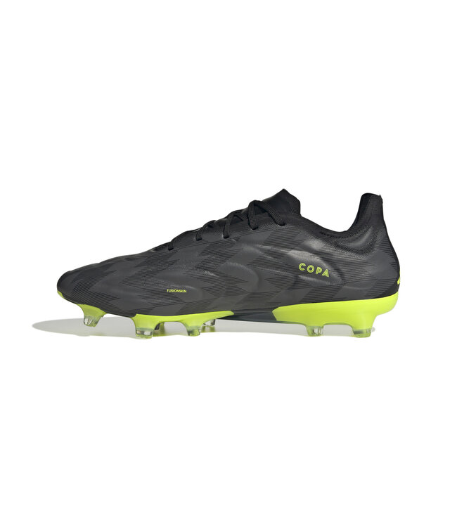 Adidas Copa Pure Injection.1 FG (Black/Gray/Lime)