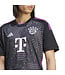 Adidas Bayern 23/24 Away Jersey (Black/Purple)