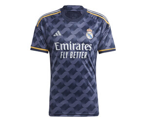 adidas Argentina Mens Away Soccer Jersey 2020- Navy blue