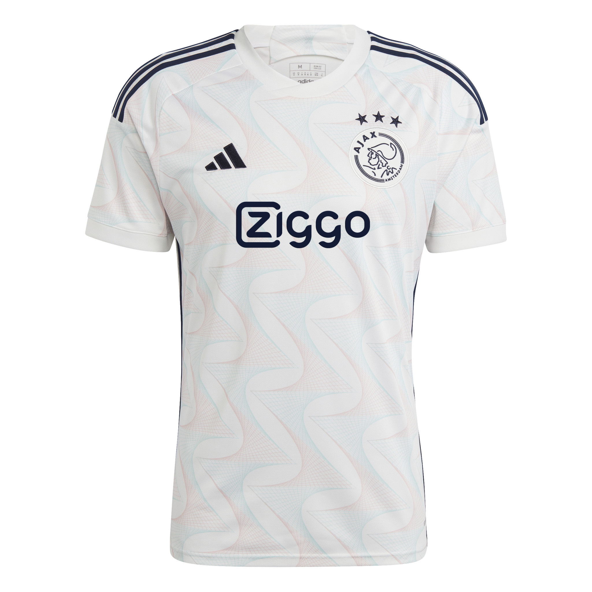 Adidas Ajax Amsterdam 23/24 Home Jersey - SoccerWorld