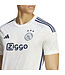 Adidas Ajax Amsterdam 23/24 Away Jersey (White/Navy)