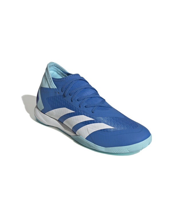 Adidas Predator Accuracy.3 Indoor (Blue/White/Sky)