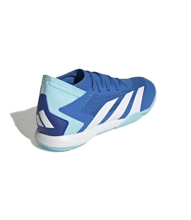 Adidas Predator Accuracy.3 Indoor (Blue/White/Sky)