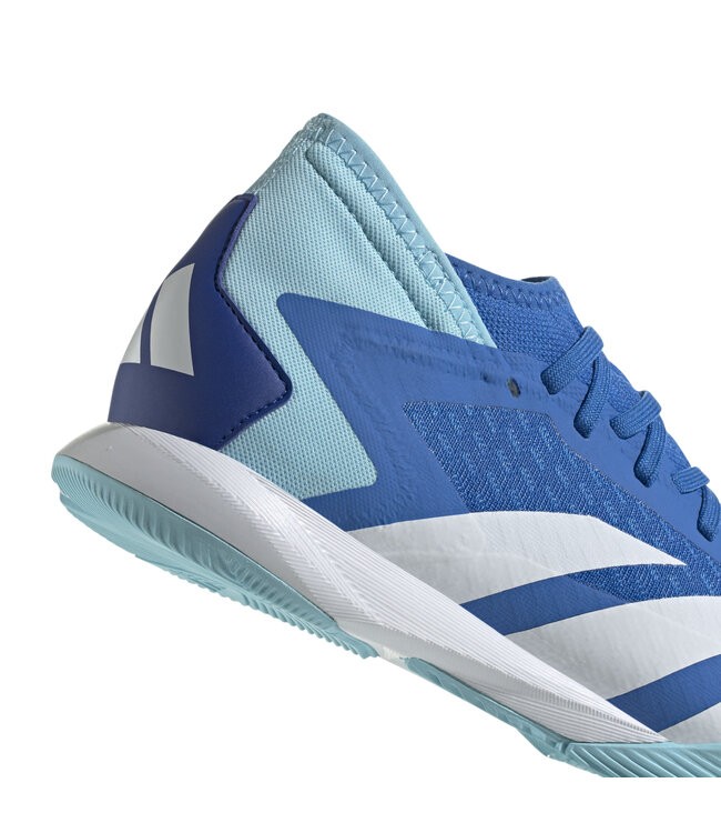 Adidas Predator Accuracy.3 Indoor (Blue/White/Sky)
