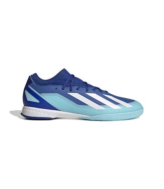 Adidas X CRAZYFAST.3 IN (BLUE/WHITE/SKY)