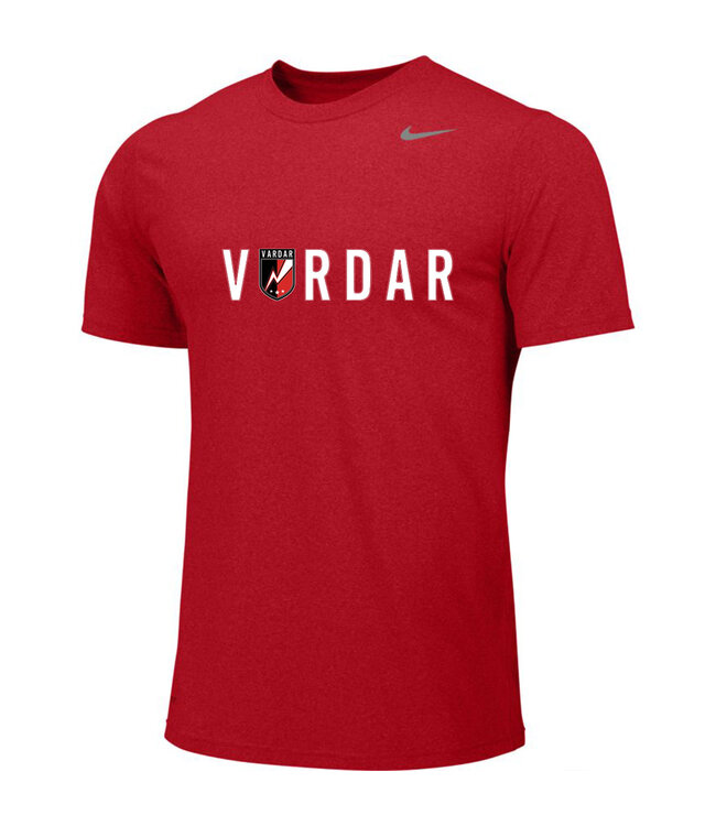 Nike Vardar Legend Tee (Red)