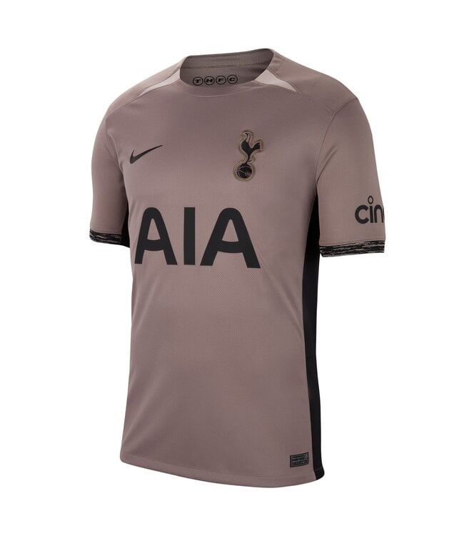 Nike Tottenham 23/24 Third Jersey (Brown)
