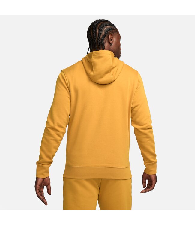 Nike PSG 23/24 Club Hoodie (Gold)