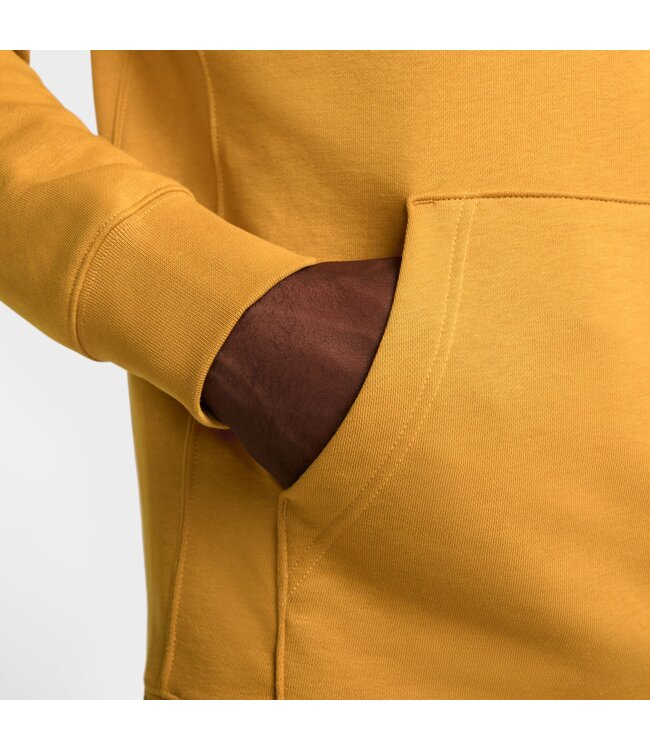 Nike PSG 23/24 Club Hoodie (Gold)