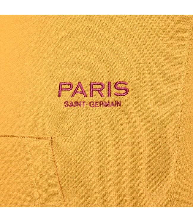 Nike PSG 23/24 Club Hoodie (Gold)