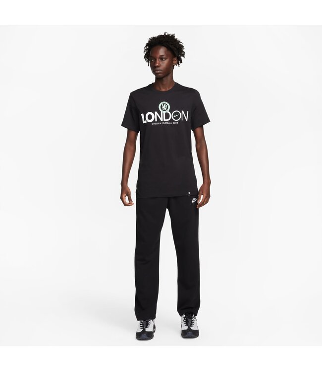 Nike Chelsea 23/24 Mercurial Tee (Black)