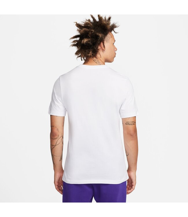 Nike Liverpool 23/24 Mercurial Tee (White)