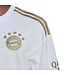 Adidas Bayern Munich 22/23 Away Jersey (White/Gold)