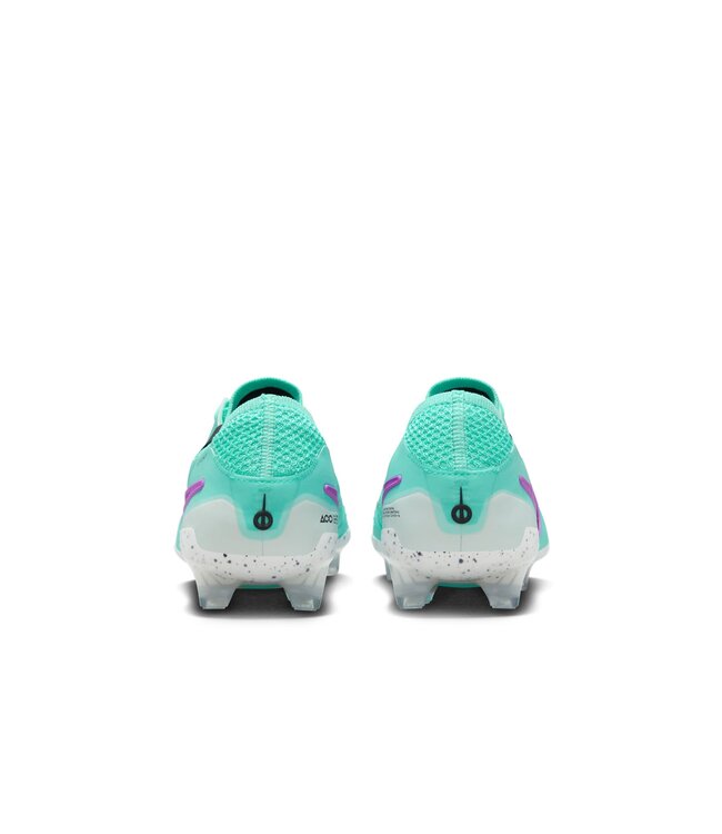 Nike Tiempo Legend 10 Elite FG (Teal/Purple)