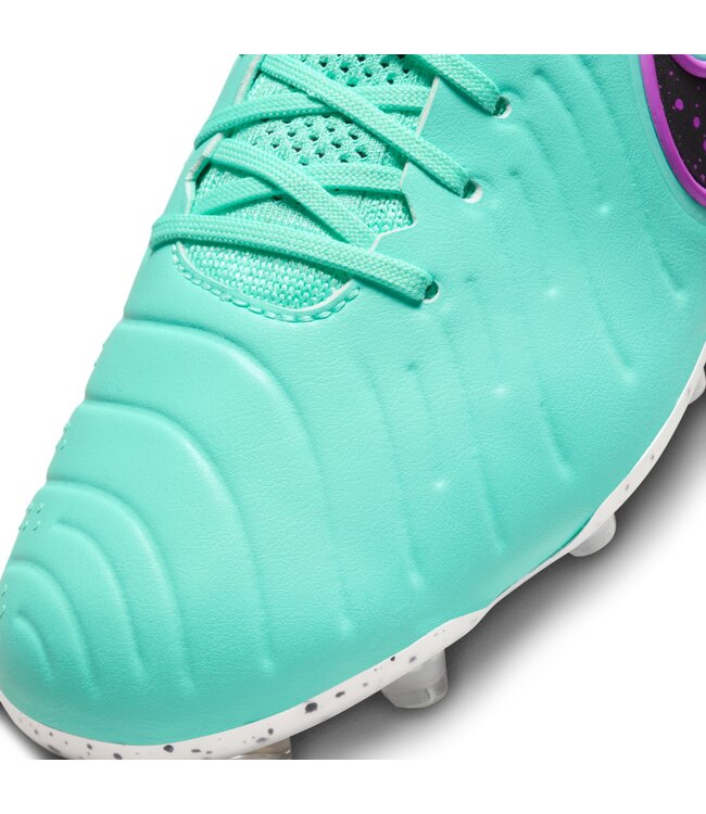 Nike Tiempo Legend 10 Elite FG (Teal/Purple)