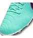 Nike Tiempo Legend 10 Elite FG (Teal/Purple)