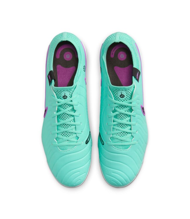 Nike Tiempo Legend 10 Elite FG (Teal/Purple)