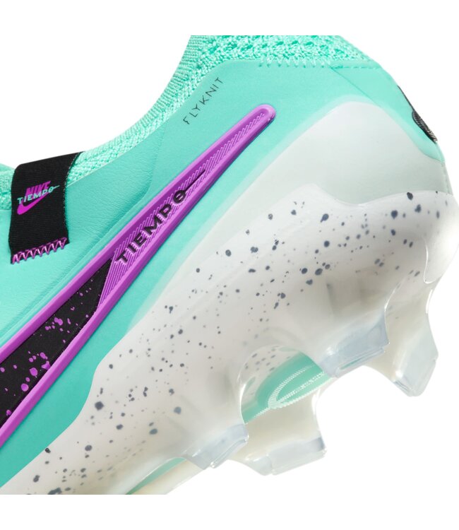 Nike Tiempo Legend 10 Elite FG (Teal/Purple)