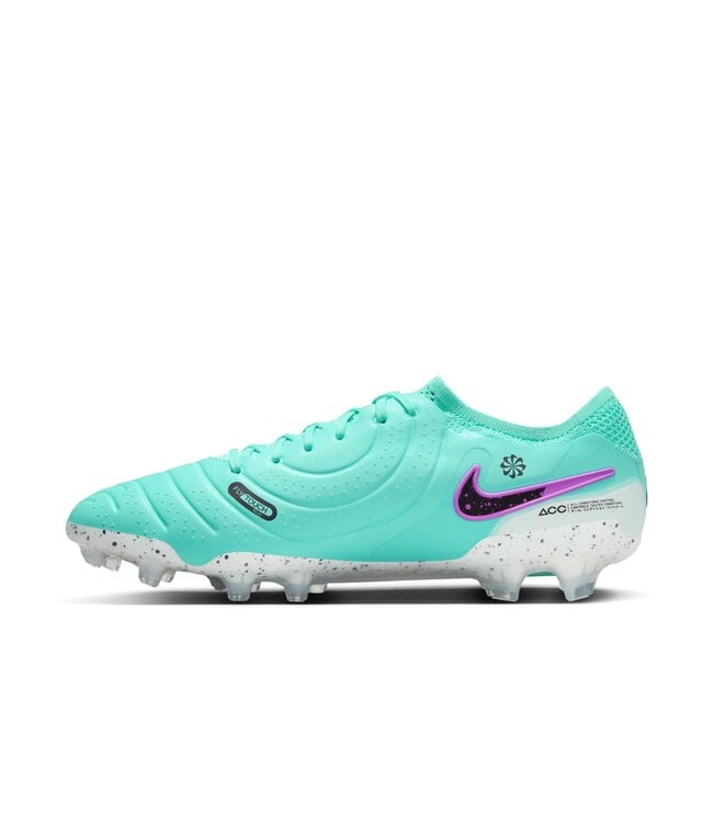 Nike Tiempo Legend 10 Elite FG (Teal/Purple)