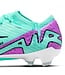 Nike Zoom Mercurial Vapor 15 Elite FG (Teal/Purple)