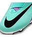 Nike Zoom Mercurial Vapor 15 Academy FG/MG Jr (Teal/Purple)