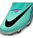 Nike Zoom Mercurial Superfly 9 Academy FG/MG Jr (Teal/Purple)