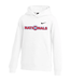 Nike NATIONALS CLUB  FLEECE HOODIE (WHITE)