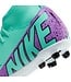 Nike Mercurial Superfly 9 Club FG/MG Jr (Teal/Purple)