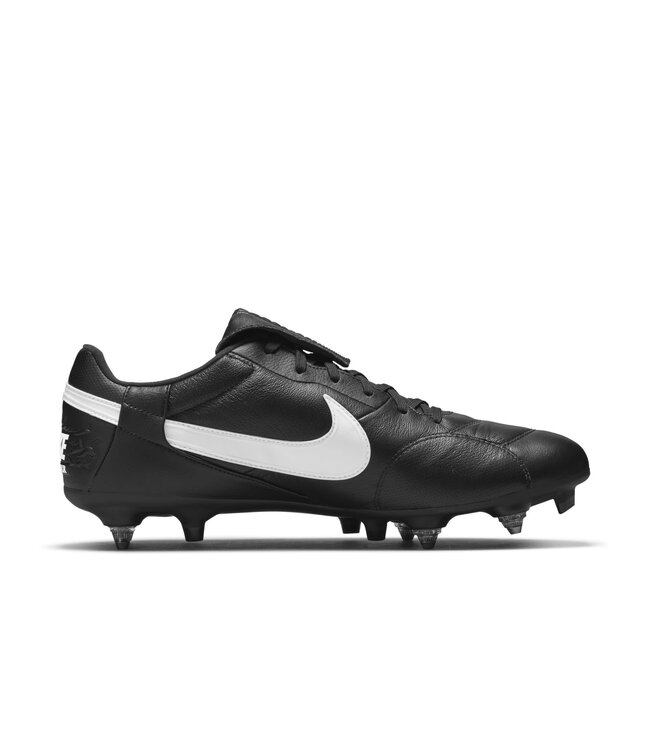 Nike Premier 3 SG-Pro AC (Black/White)