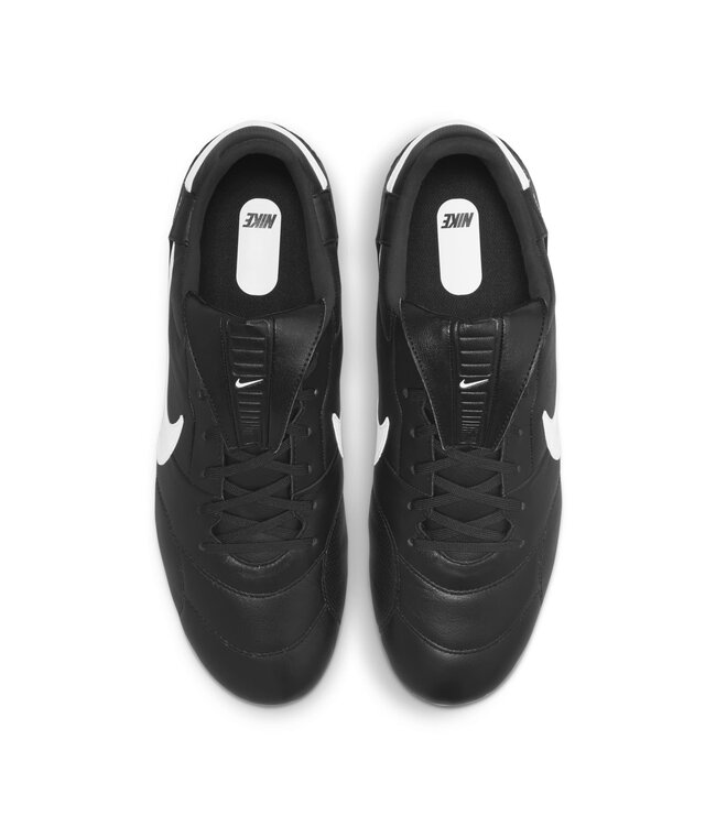 Nike Premier 3 SG-Pro AC (Black/White)
