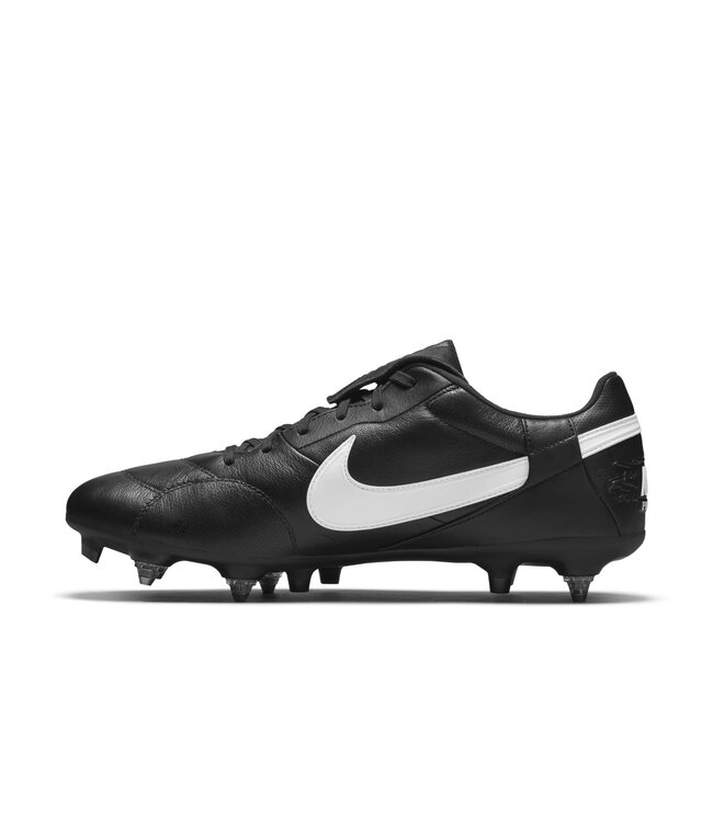 Nike Premier 3 SG-Pro AC (Black/White)
