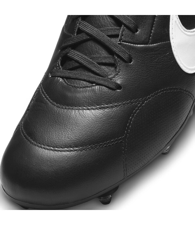 Nike Premier 3 SG-Pro AC (Black/White)