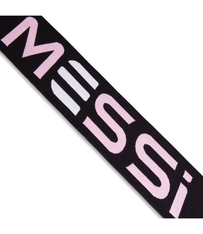 Adidas MiaMI Messi Scarf (Black/Pink)