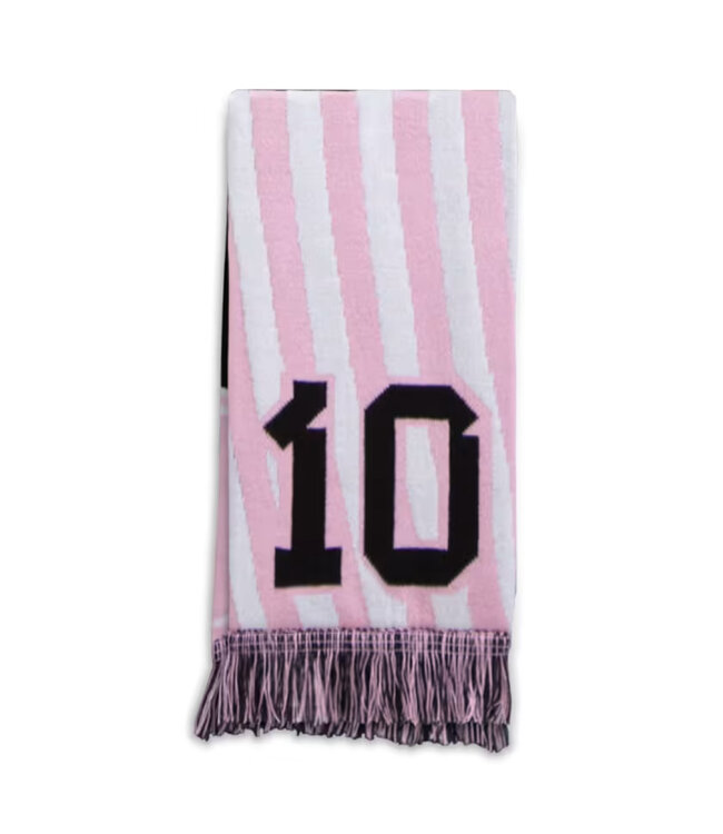 Adidas MiaMI Messi Scarf (Black/Pink)