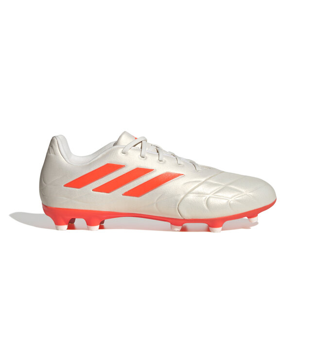 Adidas Copa Pure.3 FG (White/Orange)