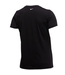 Nike Nationals Athletic Cut Tee Women (Black/Silver)
