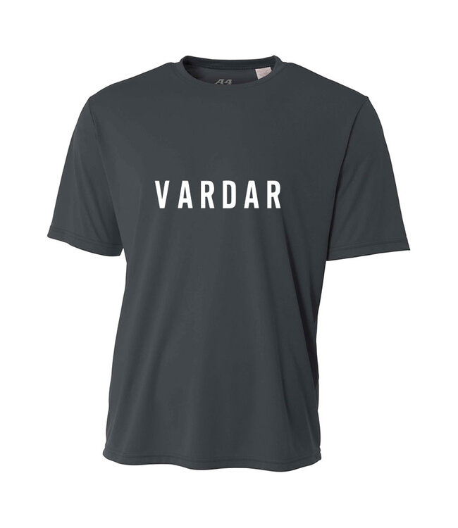 Vardar A4 Training Jersey (Dark Gray)