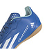 Adidas X Crazyfast.4 Indoor Jr (Blue/White)