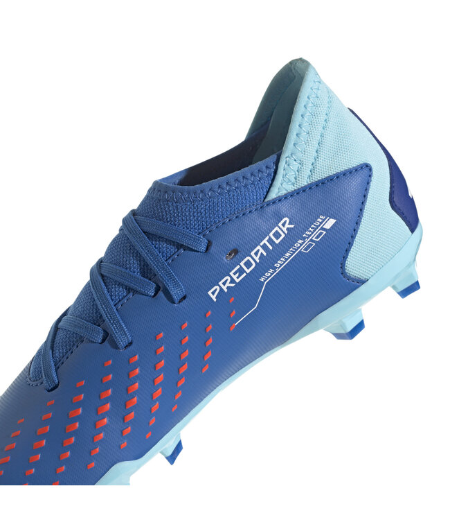 Adidas Predator Accuracy.3 FG Jr (Blue/White)